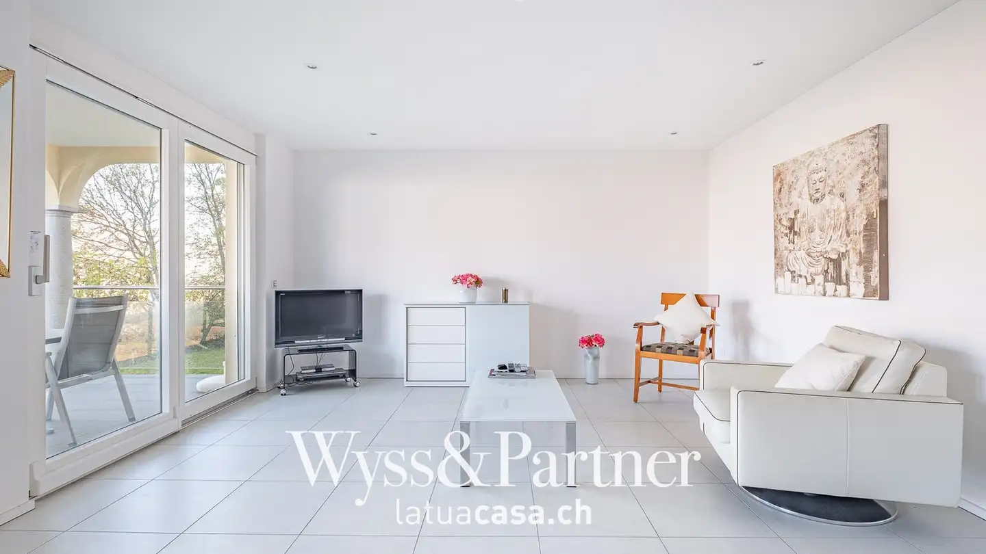 Wohnung mieten - Via Orgnana 45d, 6573 Magadino