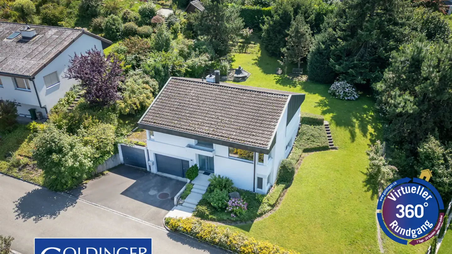 Maison individuelle à vendre - Städelistrasse 10, 9403 Goldach