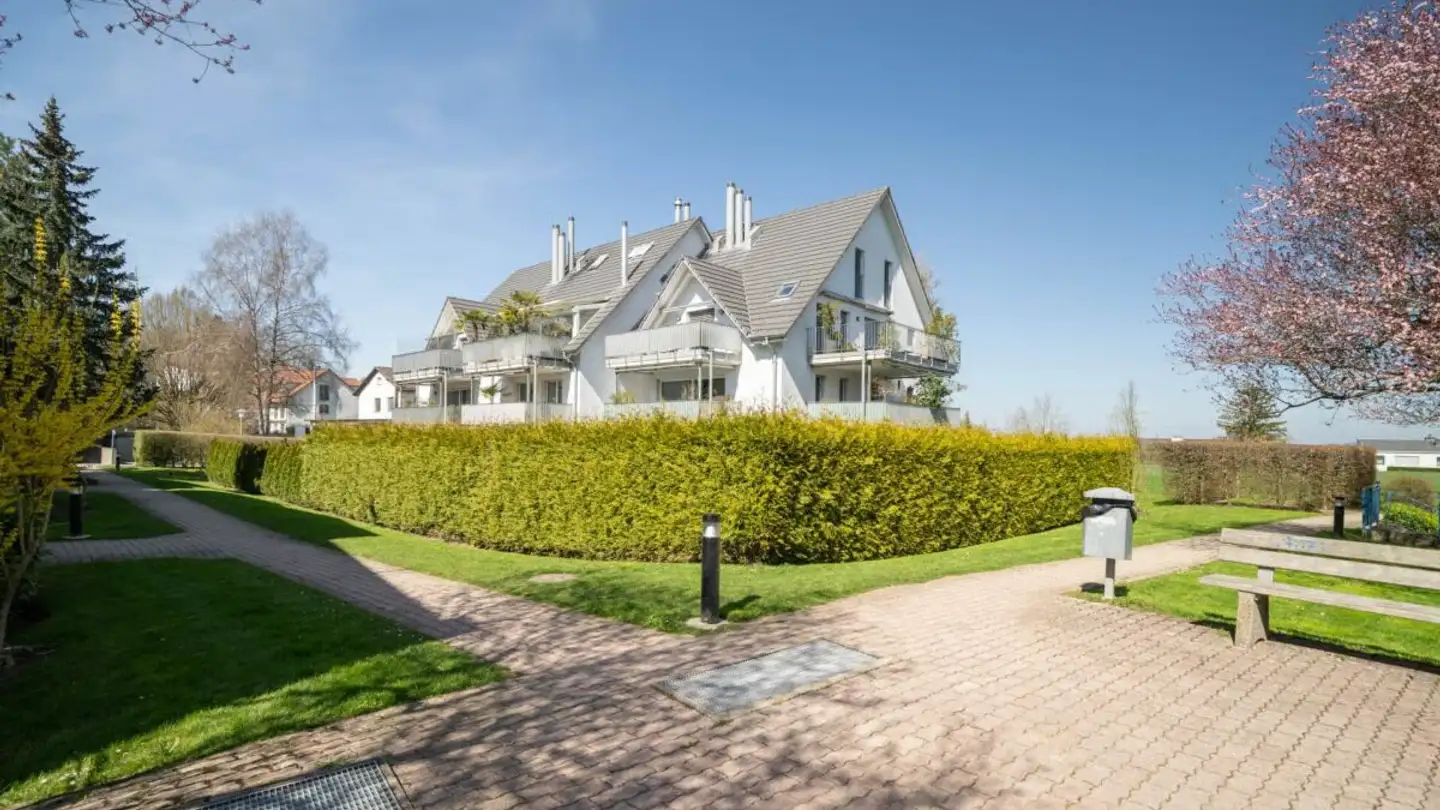 Wohnung kaufen - Fridlimattstrasse 5, 8122 Binz