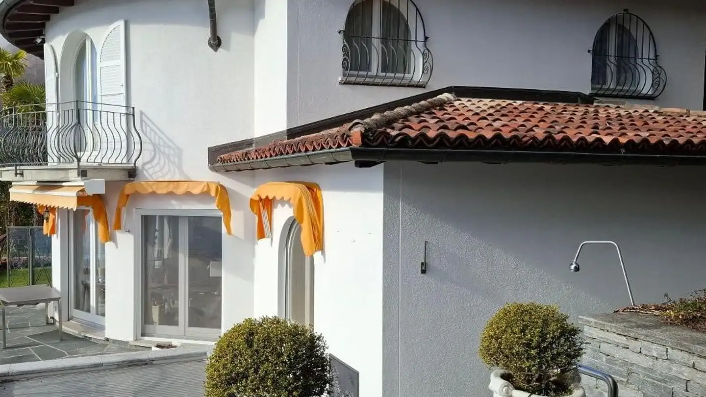 Villa in vendita - Via Contra, 6645 Brione sopra Minusio - Foto 4