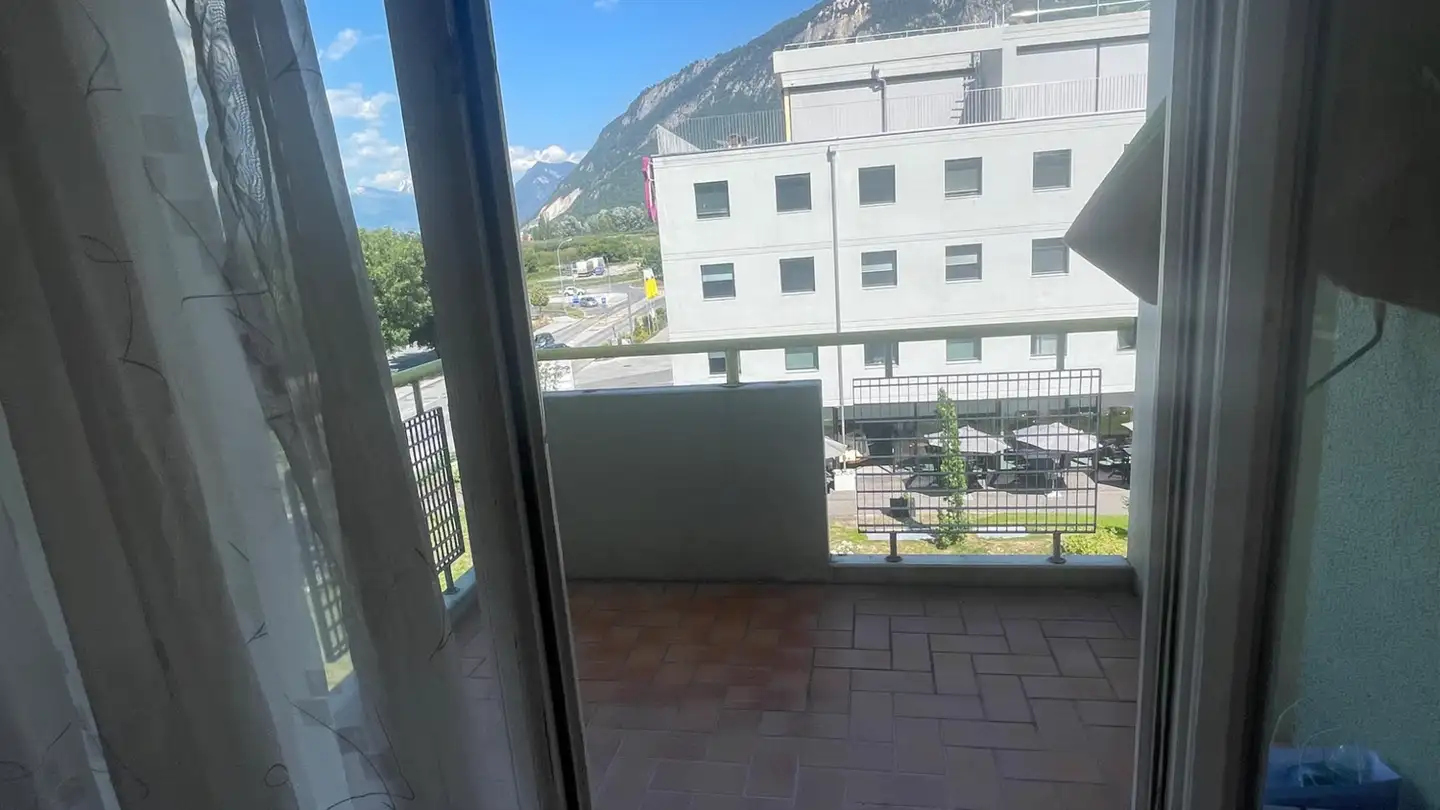 Chambre à louer - 1950 Sion