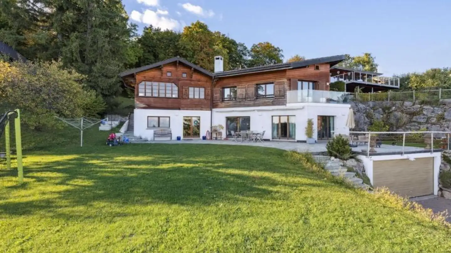 Single house for sale - 1273 Arzier-Le Muids