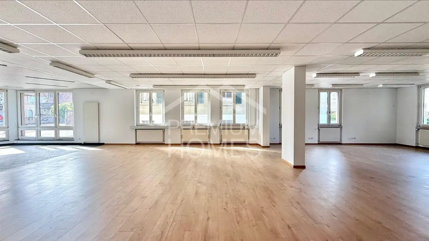 Commercial for rent - Emmentalstrasse 32, 3414 Oberburg