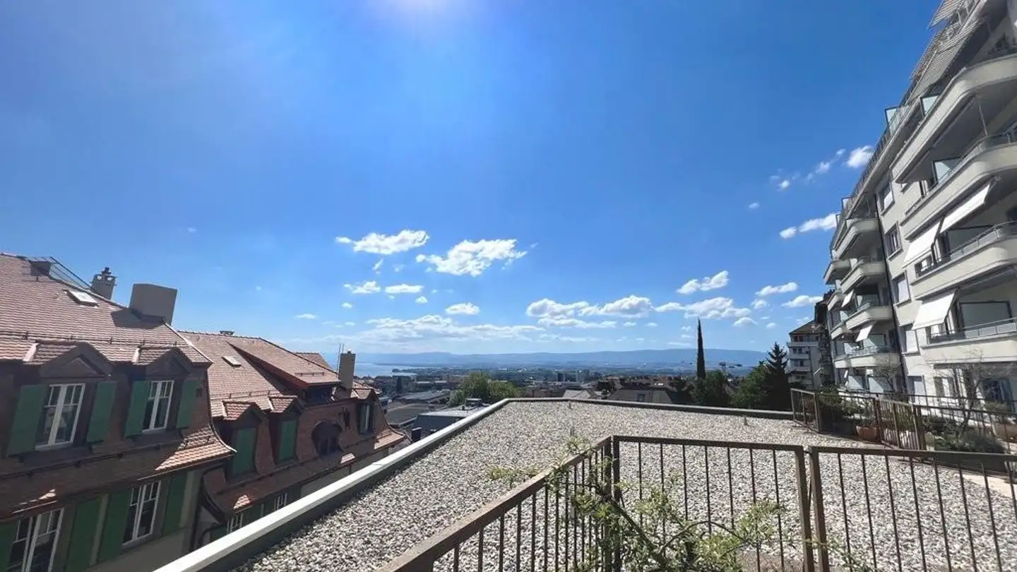 Appartement à louer - Avenue De Morges 7, 1004 Lausanne