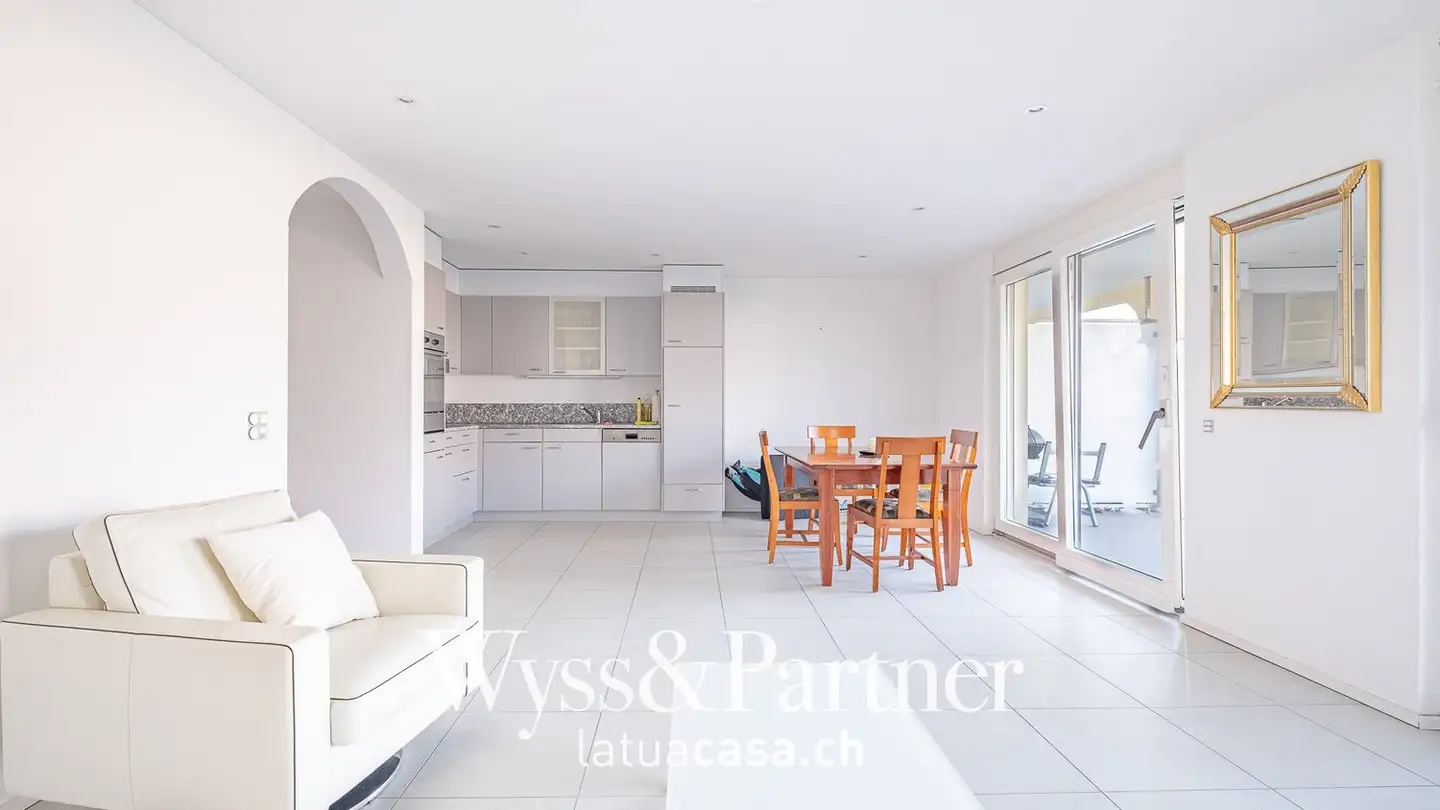 Wohnung mieten - Via Orgnana 45d, 6573 Magadino - Foto 4