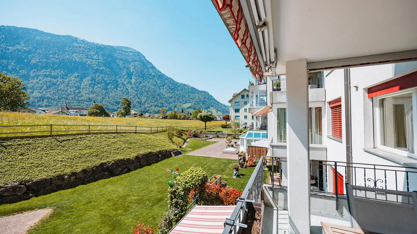 Apartment for sale - 6415 Arth