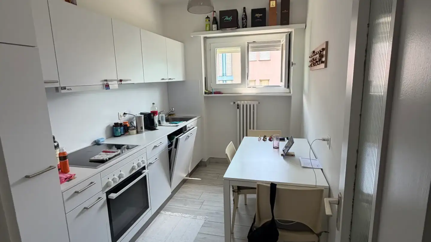 Appartement à louer - Via Francesco Borromini 5, 6500 Bellinzona