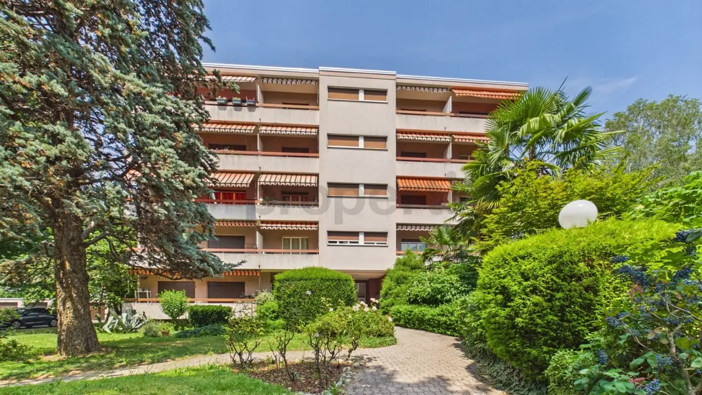 Appartement à vendre - 6500 Bellinzona