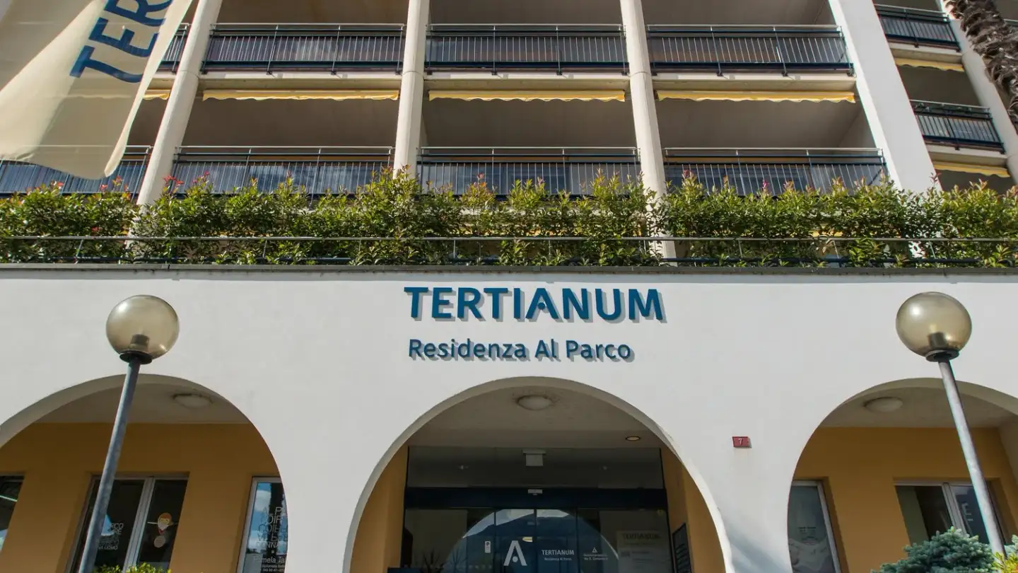Studio medico in affitto - Via Collegiata 7, 6600 Muralto