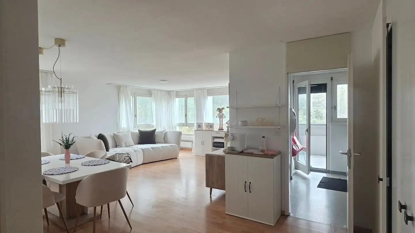 Apartment for rent - Achslenstrasse 15, 9016 St. Gallen - Photo 2