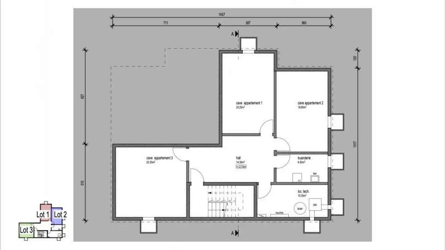 Attico in vendita - 1183 Bursins - Photo 3