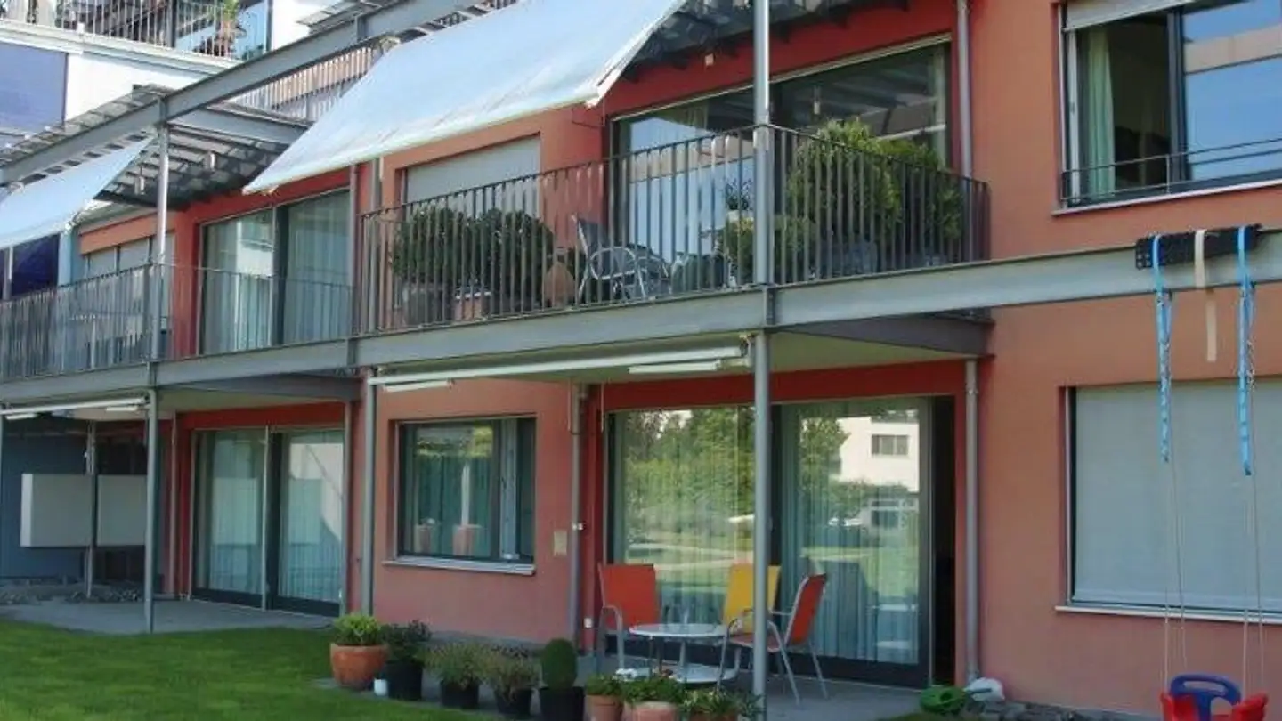 Appartement à louer - Alte Landstrasse 95, 8700 Küsnacht ZH