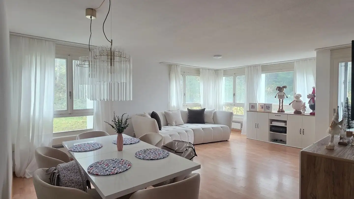 Wohnung mieten - Achslenstrasse 15, 9016 St. Gallen