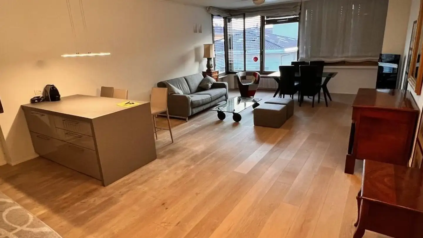 Apartment for rent - Via Molinazzo 14, 6900 Lugano