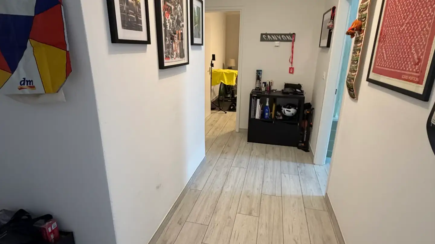 Appartement à louer - Via Francesco Borromini 5, 6500 Bellinzona - Photo 4