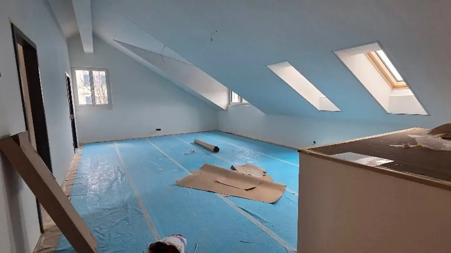 Dachgeschosswohnung mieten - Pfaffenwiesenstrasse 57, 8404 Winterthur - Foto 3