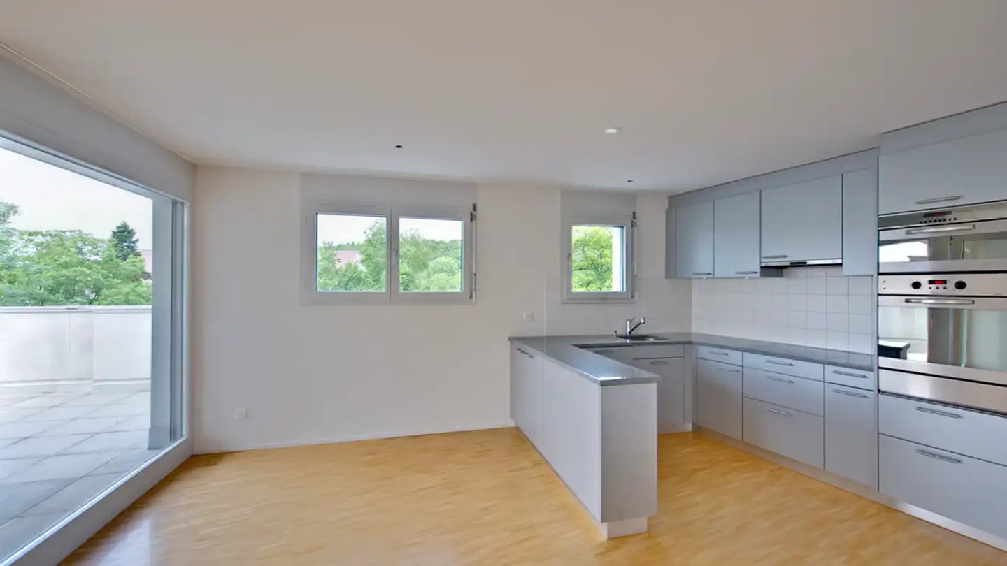Attique à louer - Hauptstrasse 34, 4552 Derendingen - Photo 2