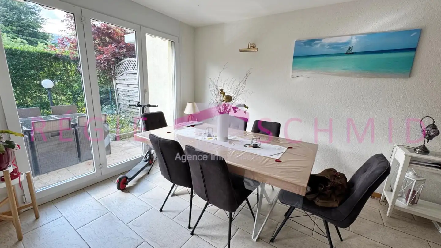 Maison en terrasse à vendre - 1263 Crassier - Photo 3
