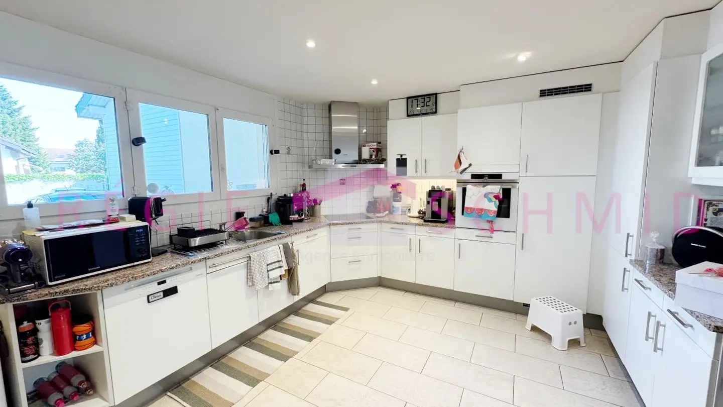 Maison en terrasse à vendre - 1263 Crassier - Photo 4