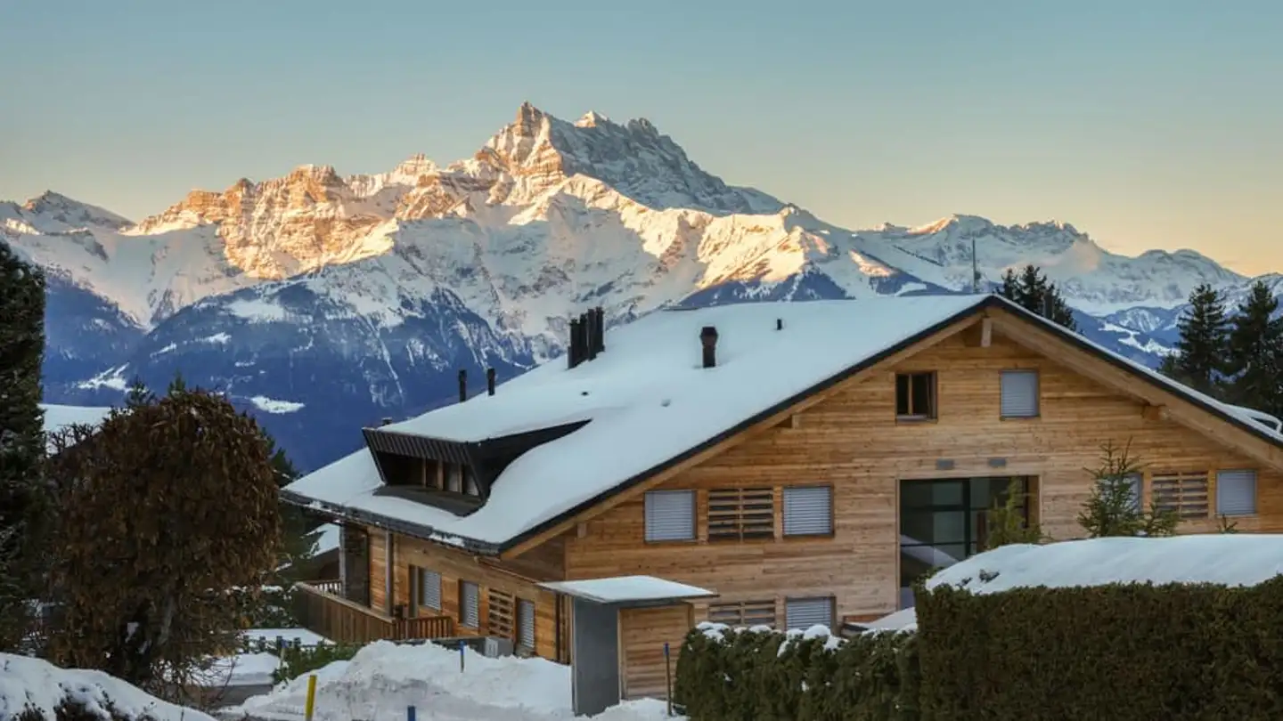 Appartement à vendre - 1884 Villars-sur-Ollon - Photo 2