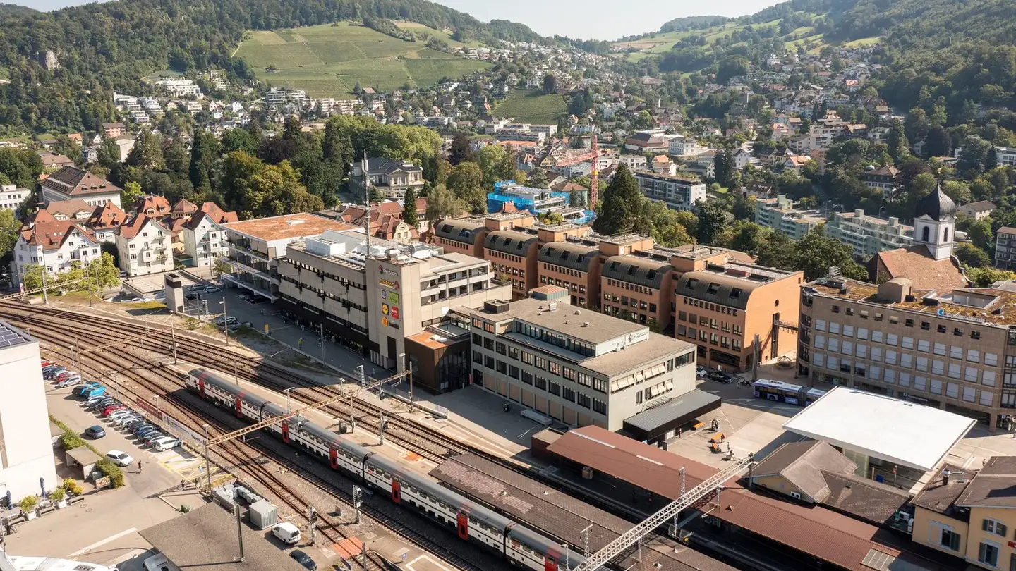 Spazio ufficio in affitto - Bahnhofstrasse 31, 5400 Baden