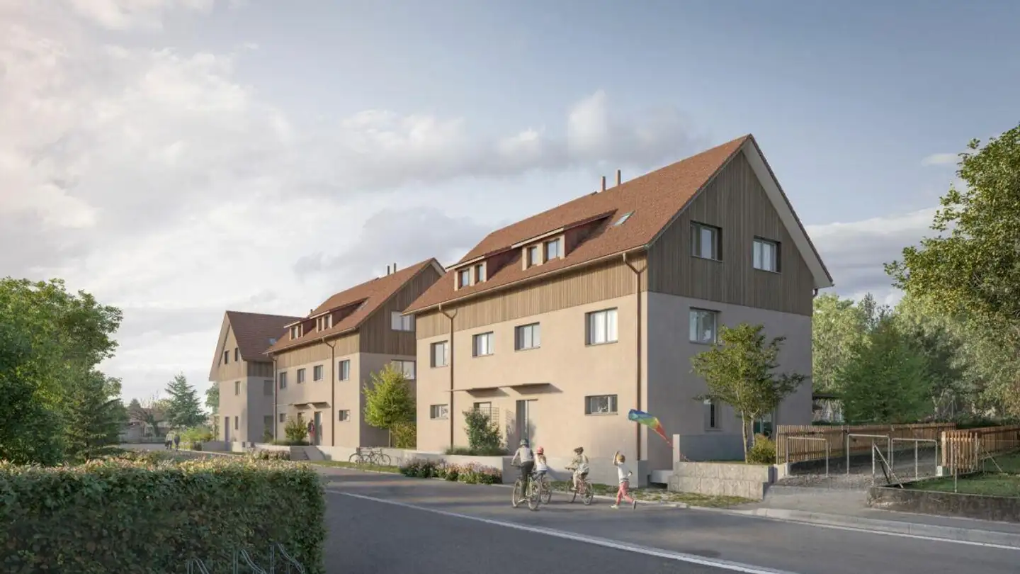 Casa singola in vendita - Buchbergstrasse, 8252 Schlatt TG - Photo 3