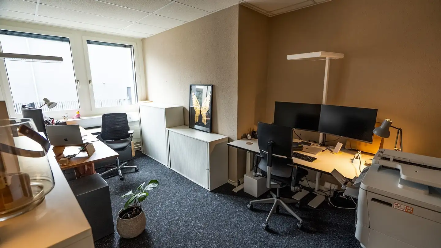 Spazio ufficio in affitto - Zürichstrasse 131, 8600 Dübendorf - Foto 2