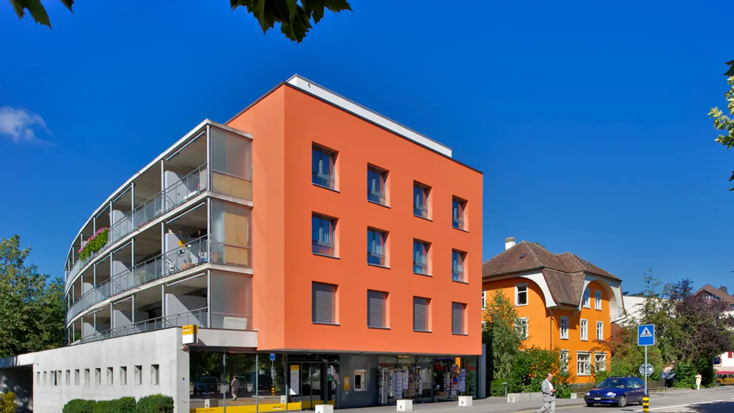Attique à louer - Hauptstrasse 34, 4552 Derendingen