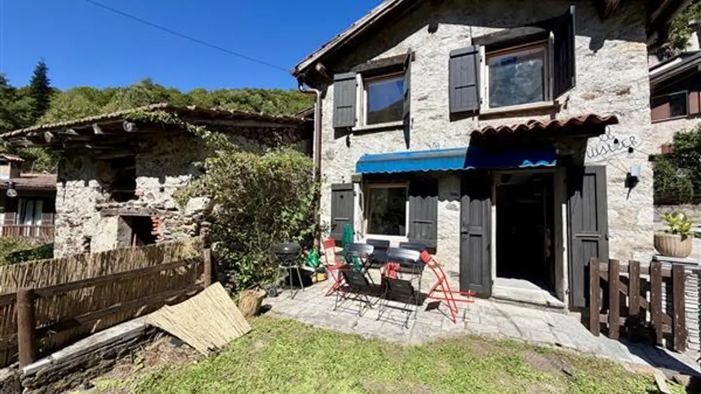 Casa singola in affitto - 6959 Cimadera