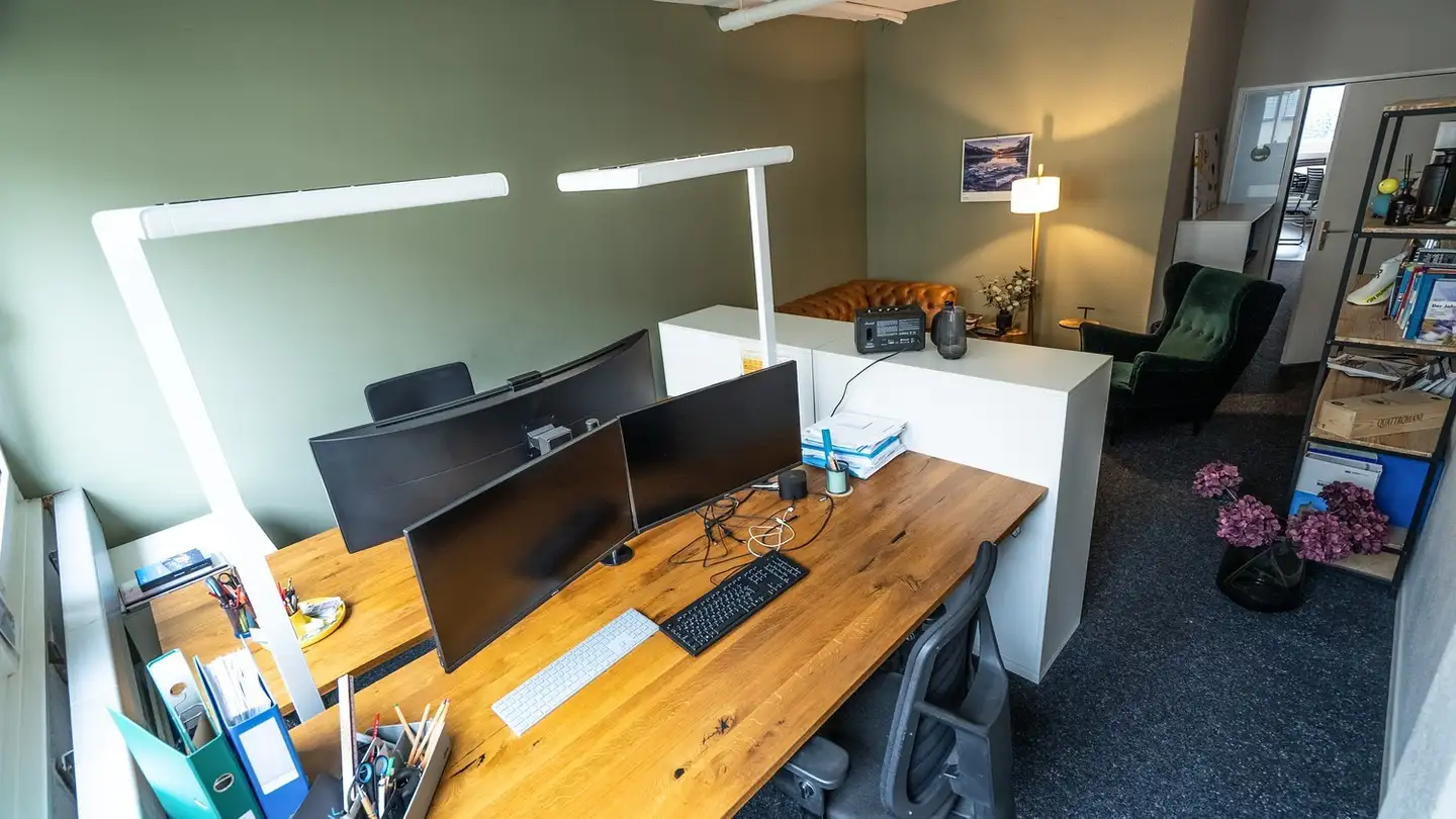 Spazio ufficio in affitto - Zürichstrasse 131, 8600 Dübendorf - Foto 3