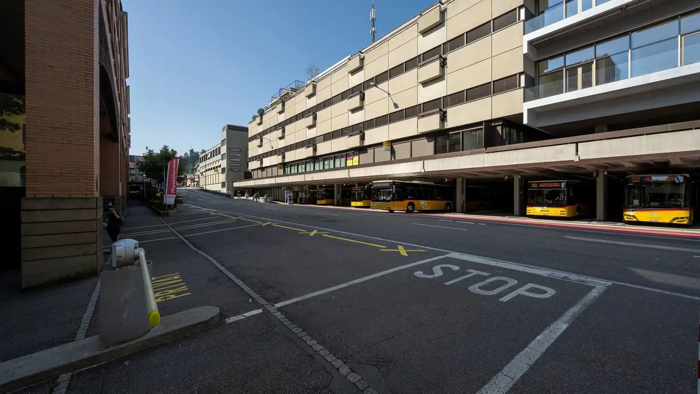 Office space for rent - Bahnhofstrasse 31, 5400 Baden - Photo 3