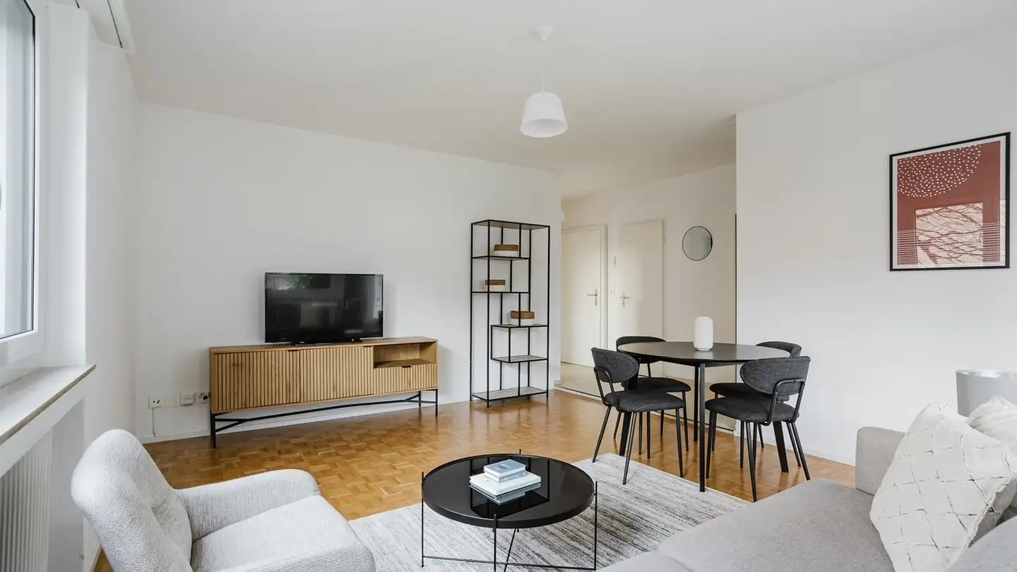 Wohnung mieten - Goetzstrasse 16, 8006 Zürich