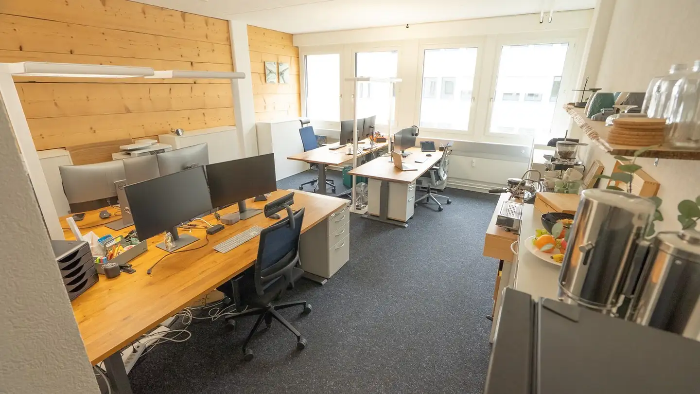 Spazio ufficio in affitto - Zürichstrasse 131, 8600 Dübendorf - Foto 4