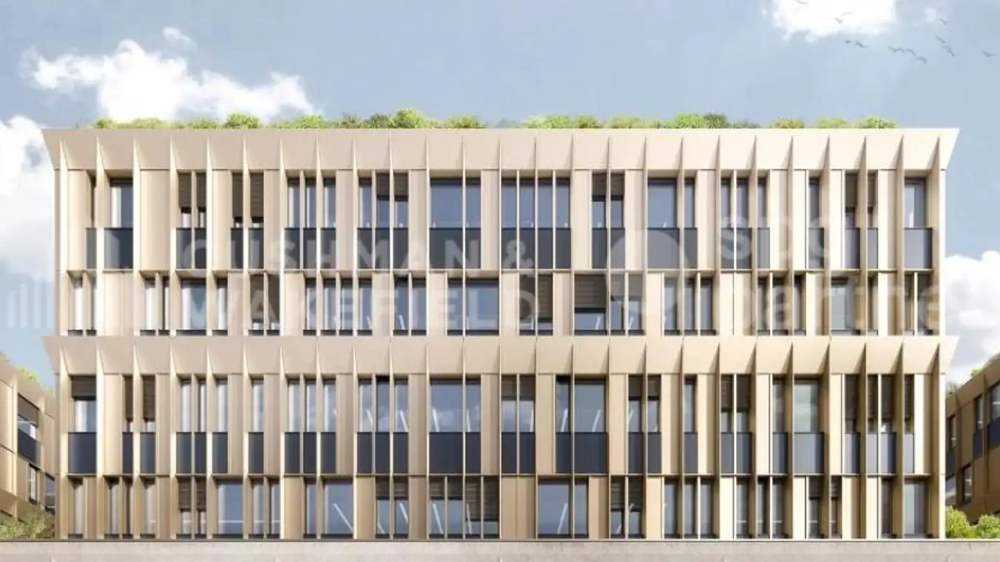 Bureau à vendre - Route de la Galaise 16, 1228 Plan-les-Ouates