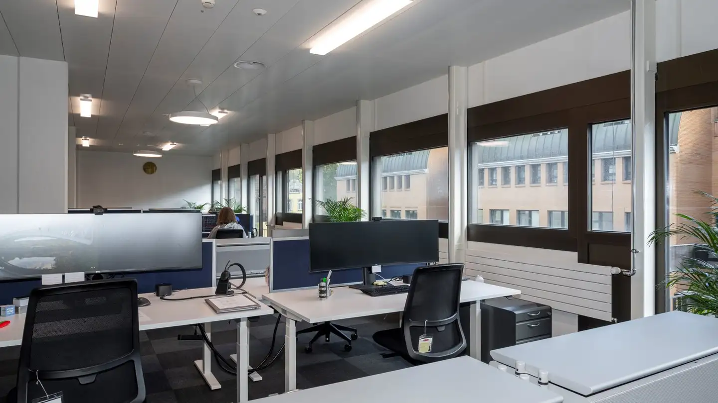 Office space for rent - Bahnhofstrasse 31, 5400 Baden - Photo 4