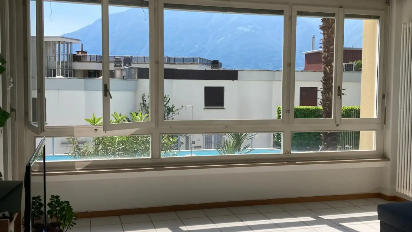 Wohnung mieten - Via San Gottardo 180, 6648 Minusio