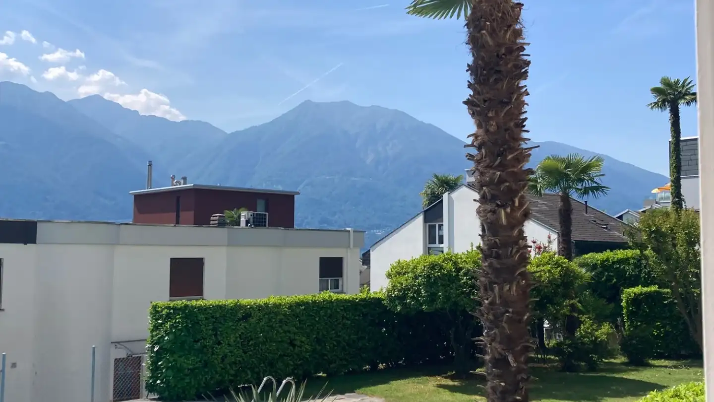 Apartment for rent - Via San Gottardo 180, 6648 Minusio - Photo 2