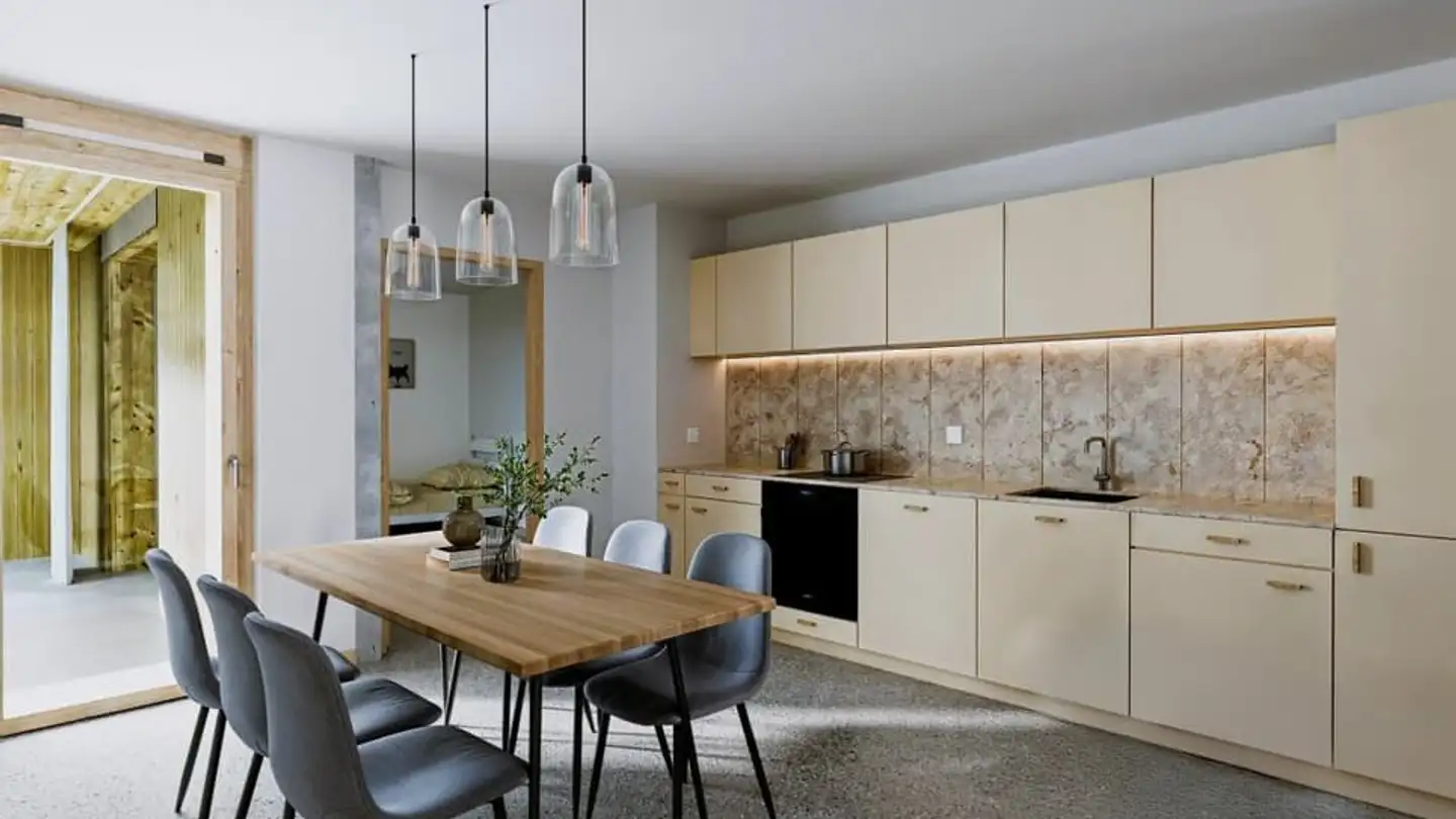 Wohnung mieten - Rue Gabriel-Lory 7a, 2000 Neuchâtel - Foto 2