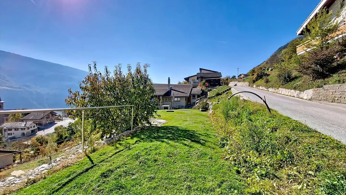 Villa in affitto - Route Du Poupet 48, 3978 Flanthey - Foto 4