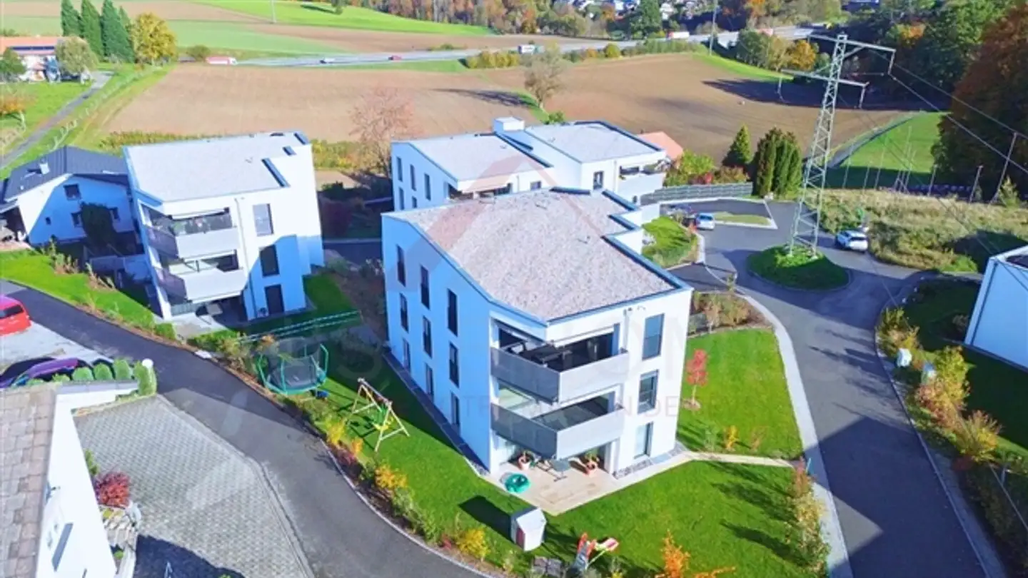 Wohnung kaufen - 3186 Düdingen