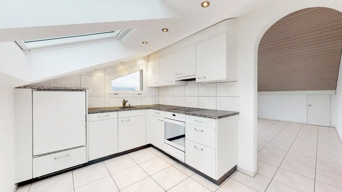 Attic flat for rent - Furlängeweg 516, 5325 Leibstadt