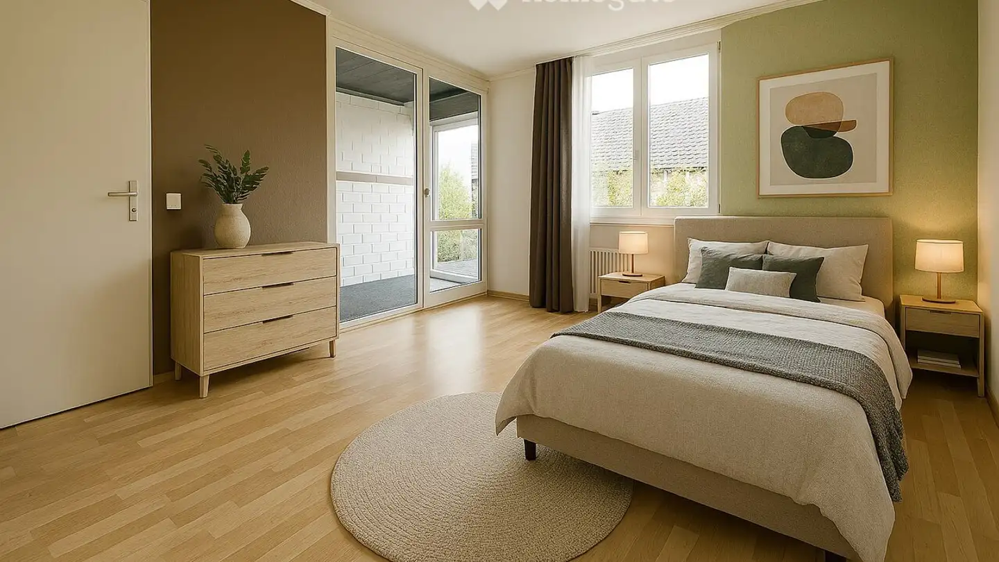 Einfamilienhaus mieten - 3294 Meienried - Foto 4