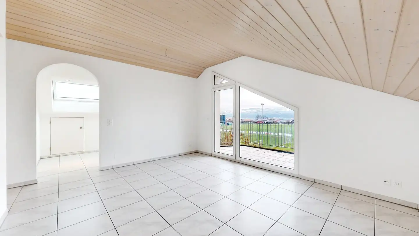 Attic flat for rent - Furlängeweg 516, 5325 Leibstadt - Photo 3