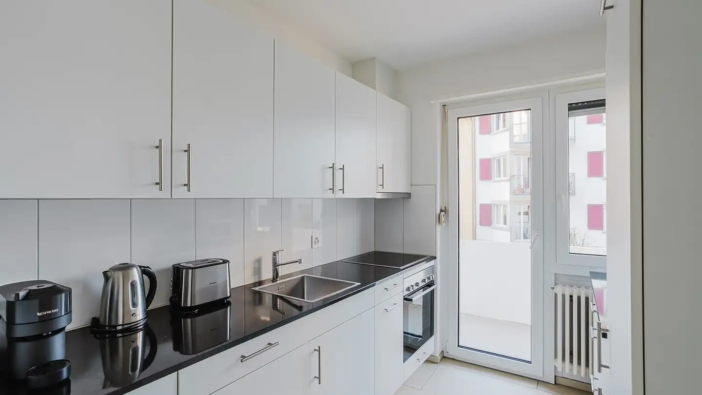 Appartement à louer - Goetzstrasse 16, 8006 Zürich - Photo 4