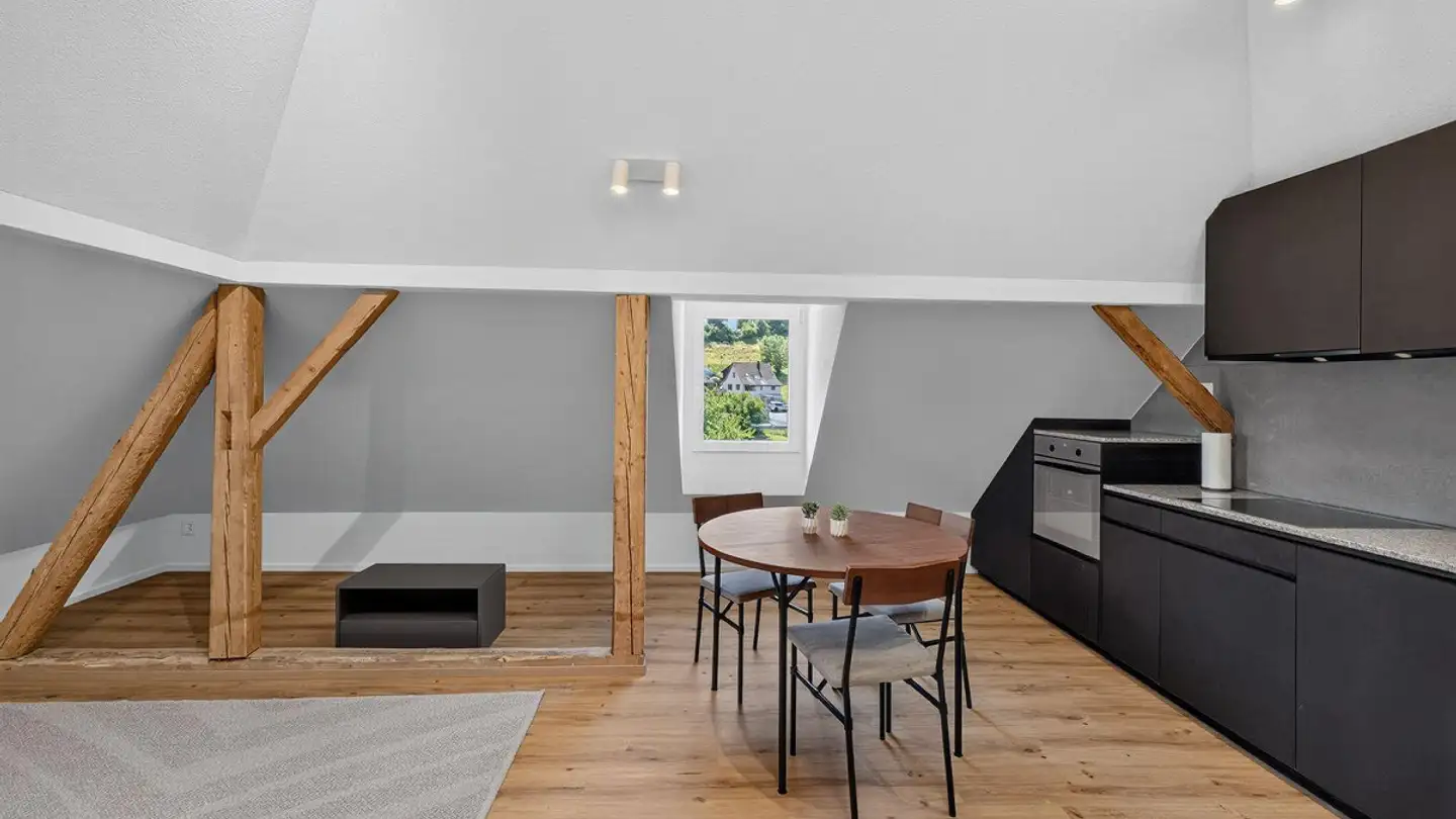 Appartamento in affitto - Kirchstrasse 22, 9430 St. Margrethen SG