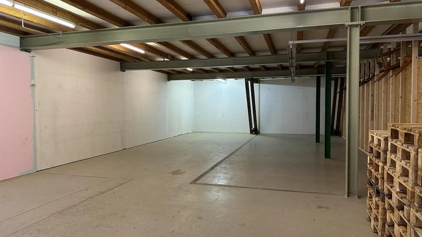 Spazio di archiviazione in affitto - Erlackerstrasse 18, 9300 Wittenbach