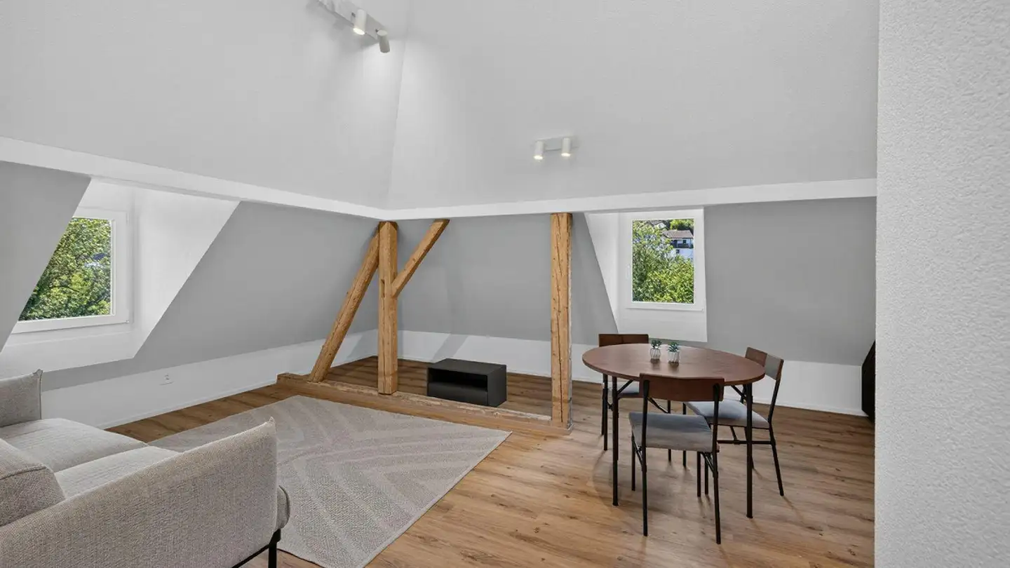 Appartamento in affitto - Kirchstrasse 22, 9430 St. Margrethen SG - Foto 2