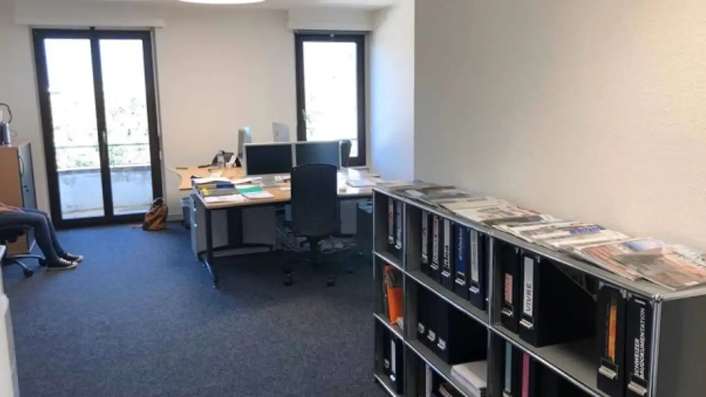 Spazio ufficio in affitto - Chemin De L' Esplanade 16, 1214 Vernier