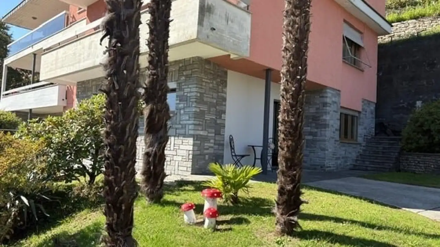 Appartamento in affitto - Via Locarno 62, 6514 Sementina - Photo 2