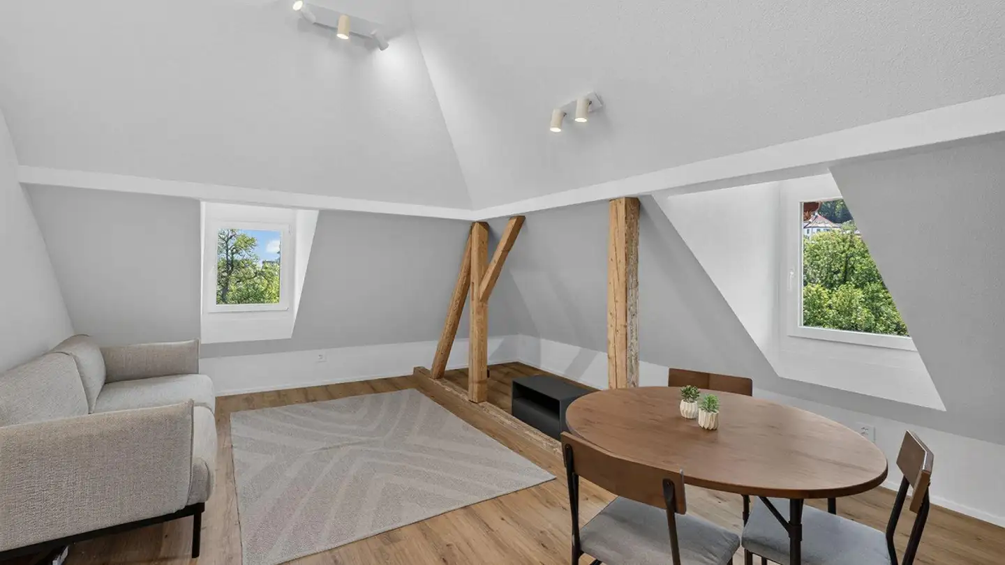Appartamento in affitto - Kirchstrasse 22, 9430 St. Margrethen SG - Foto 4